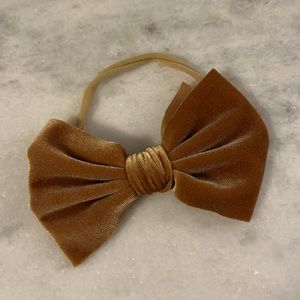 Velvet Caden Lane Bow